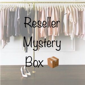 Reseller Mystery Box! 10+ items 🛍🎁